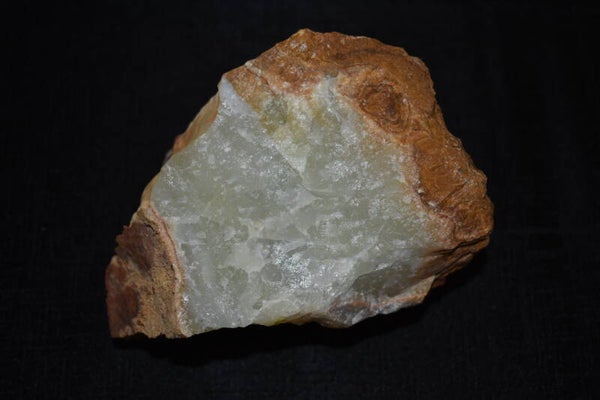 Onyx vert naturel du Mexique
