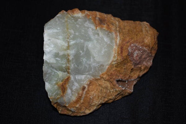 Onyx vert naturel du Mexique