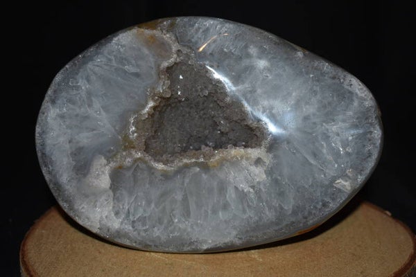 Géode Agate