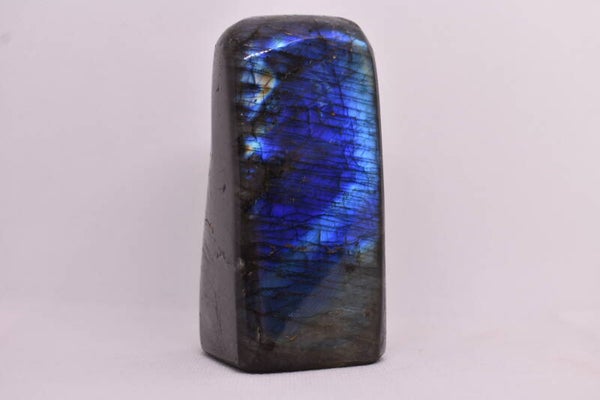 Labradorite Bleue de Madagascar LB-04 – Pièce unique