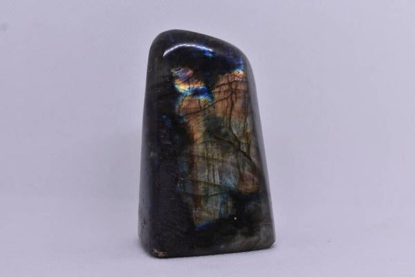 Labradorite Bleue de Madagascar LB-05 – Pièce unique