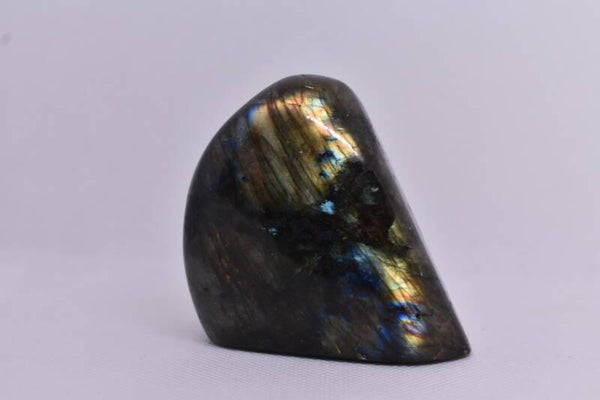 Labradorite Bleue de Madagascar LB-09 – Pièce unique