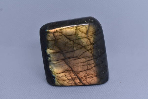 Labradorite Sunset de Madagascar LS-02 – Pièce unique