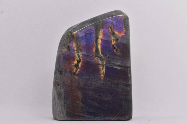 Labradorite Violette de Madagascar LV-07 – Pièce unique