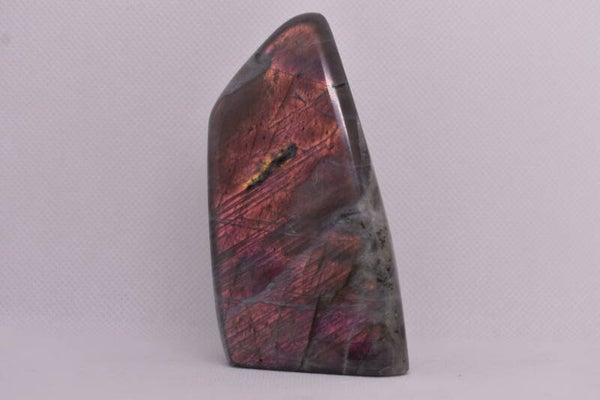 Labradorite Violette de Madagascar LV-08 – Pièce unique