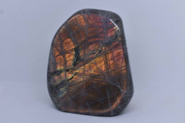 Labradorite Sunset de Madagascar LS-01 – Pièce unique