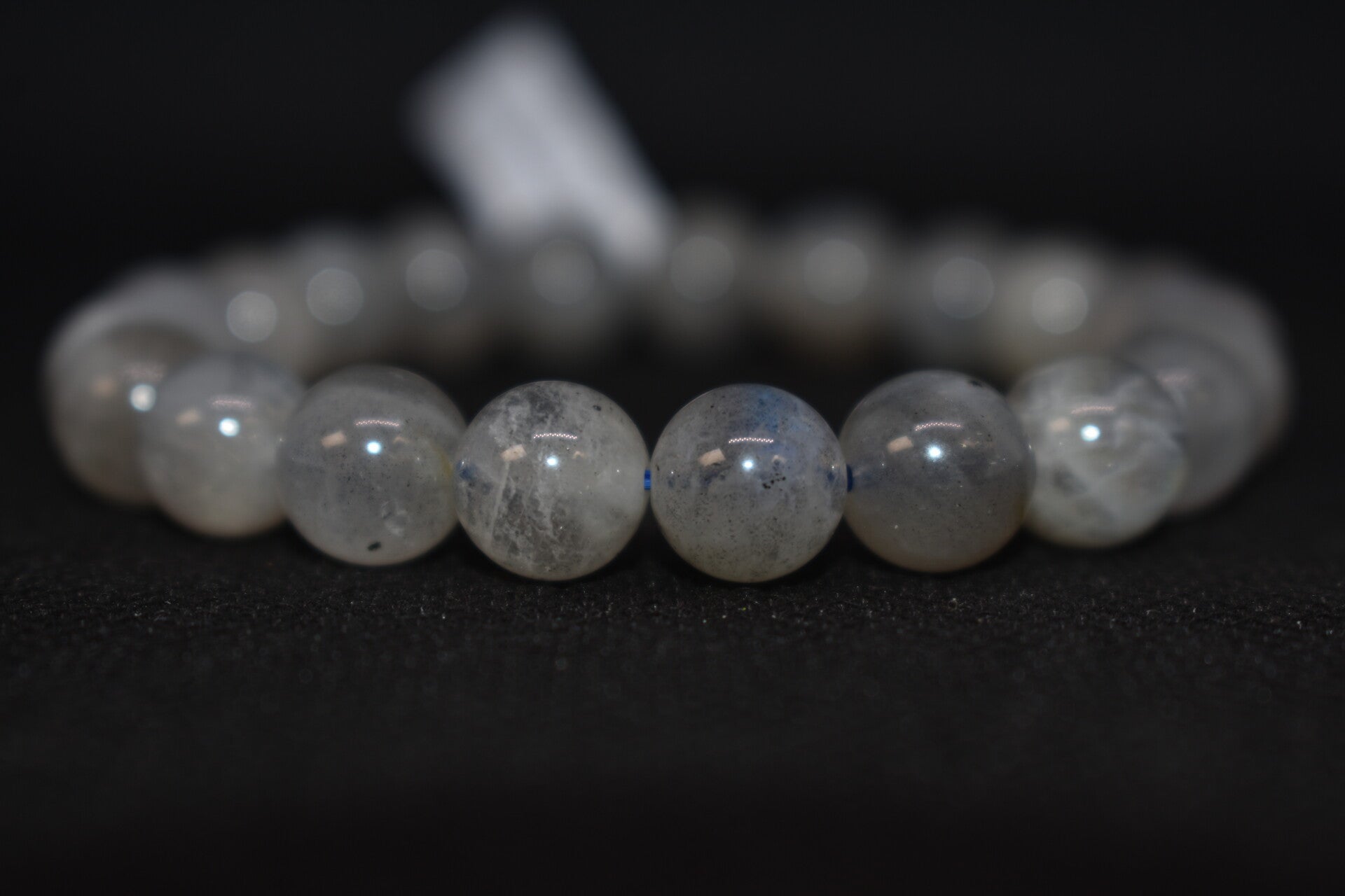 Bracelet Labradorite 8mm