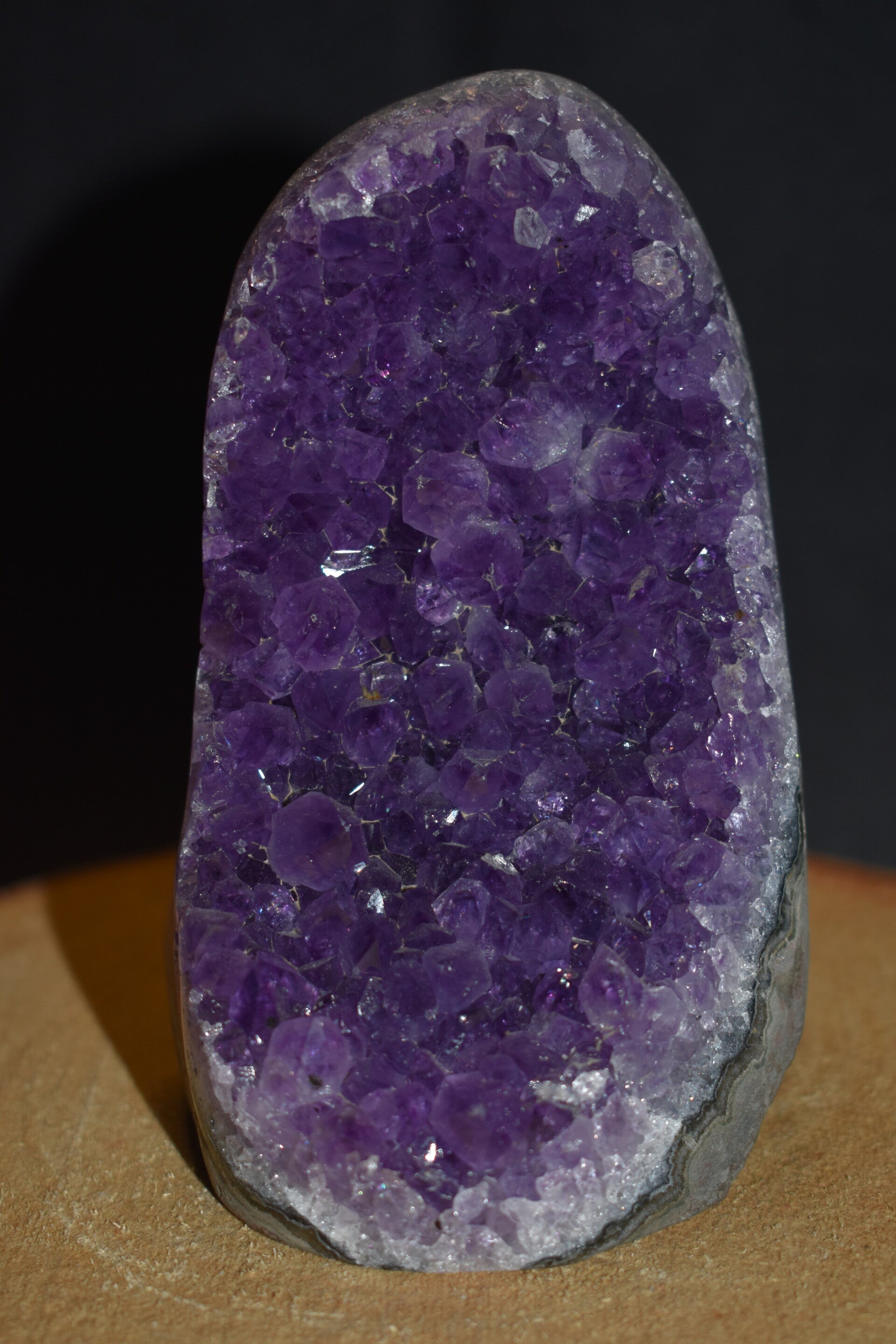 Petite Géode Améthyste