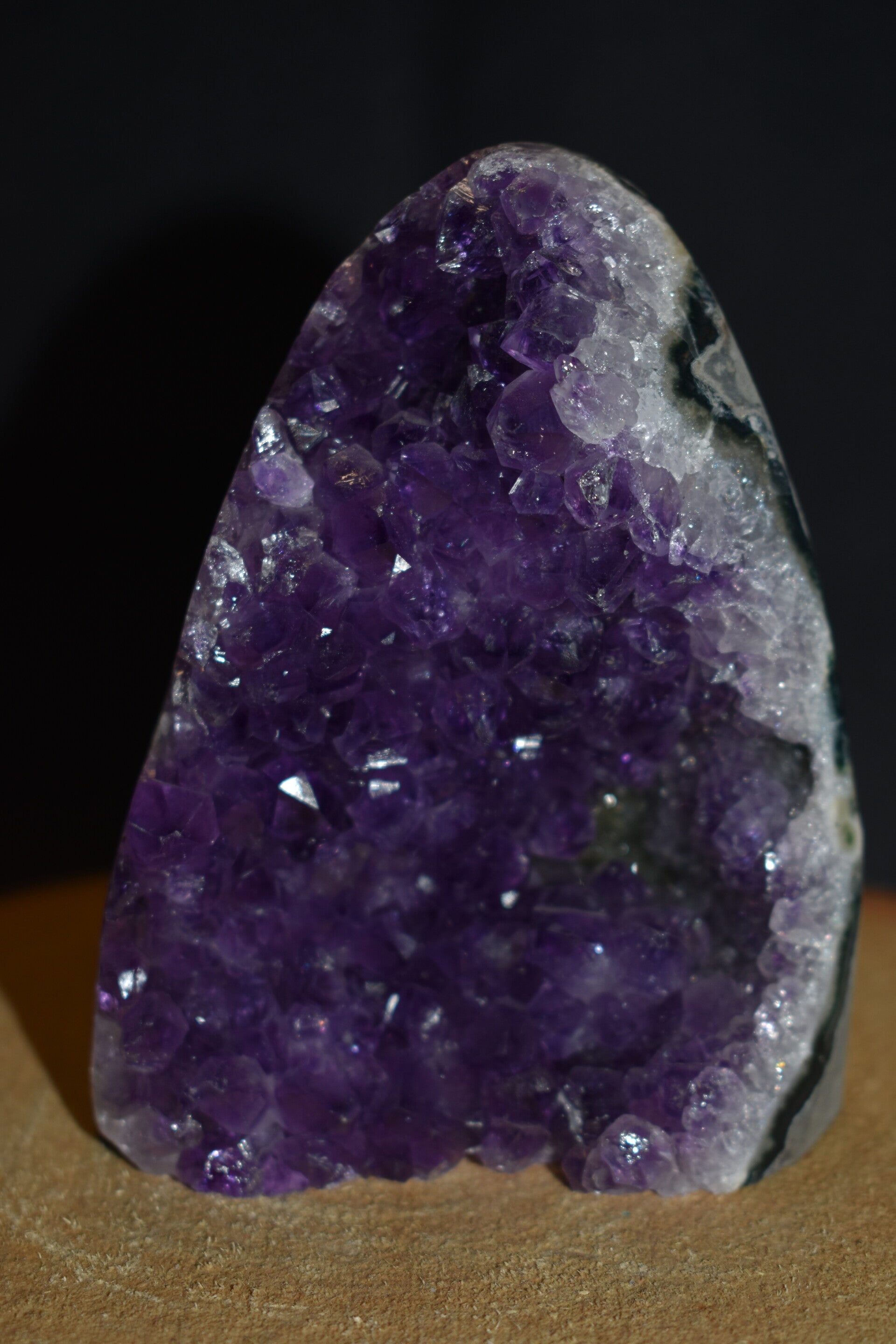 Petite Géode Améthyste