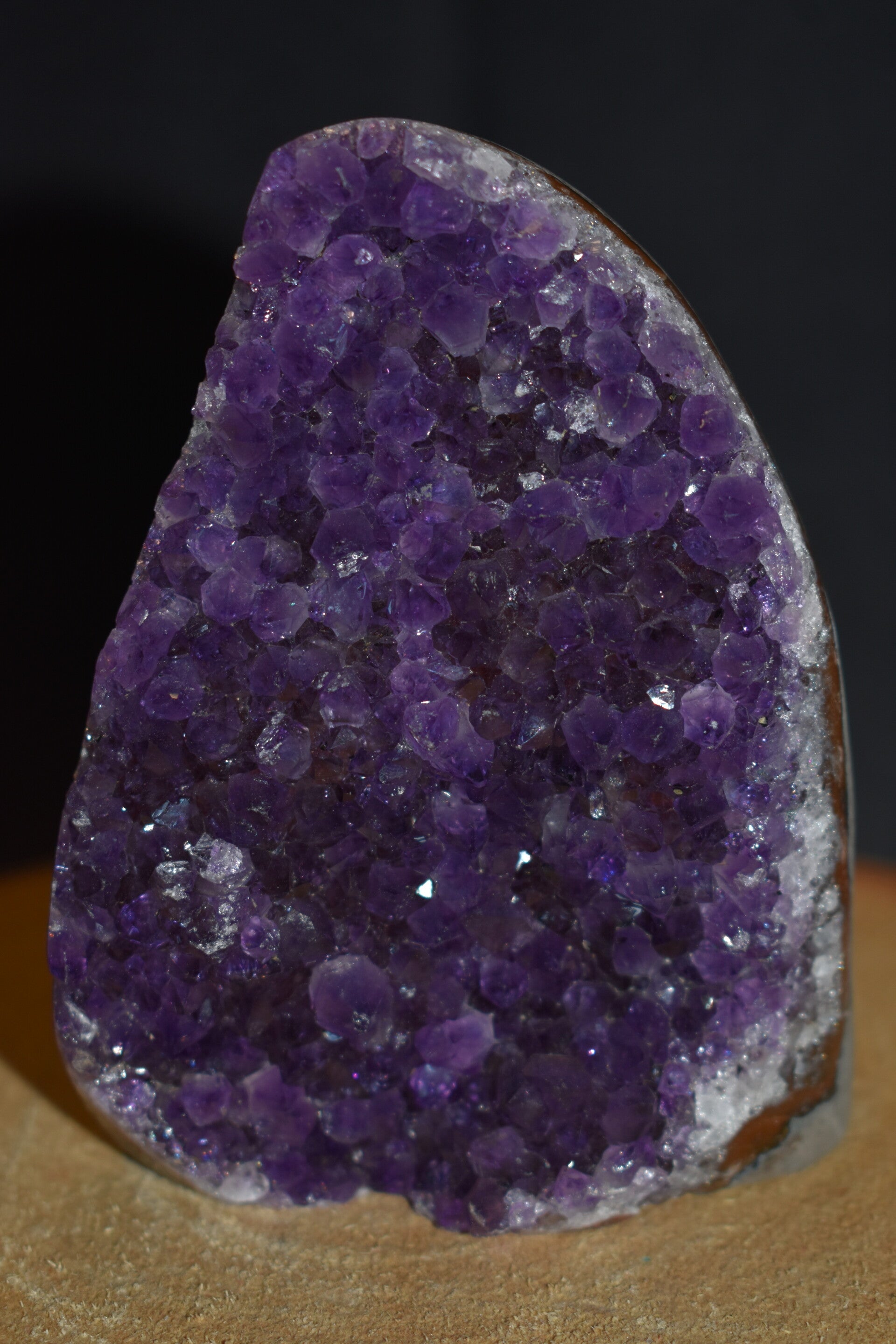 Petite Géode Améthyste