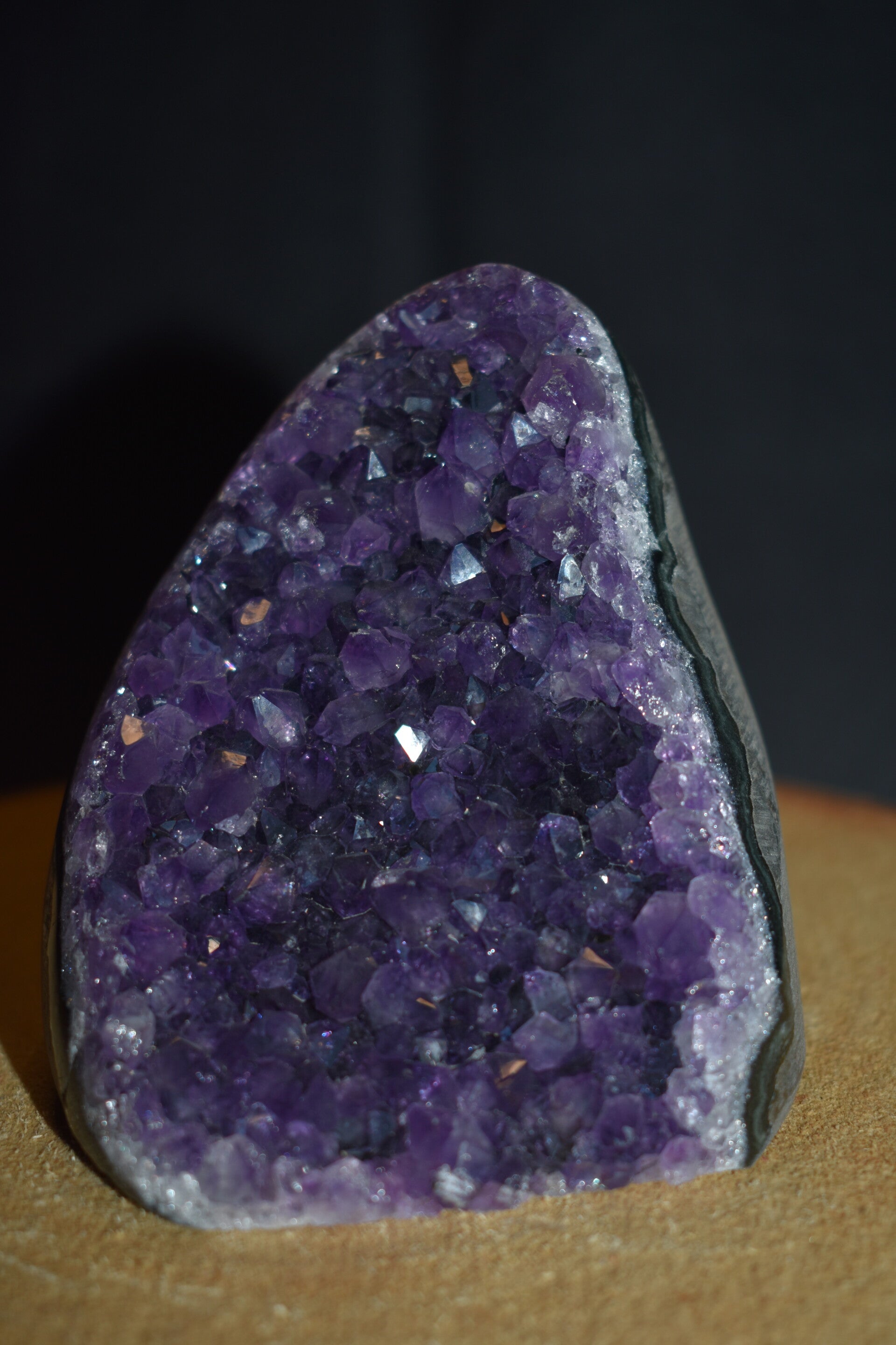 Petite Géode Améthyste