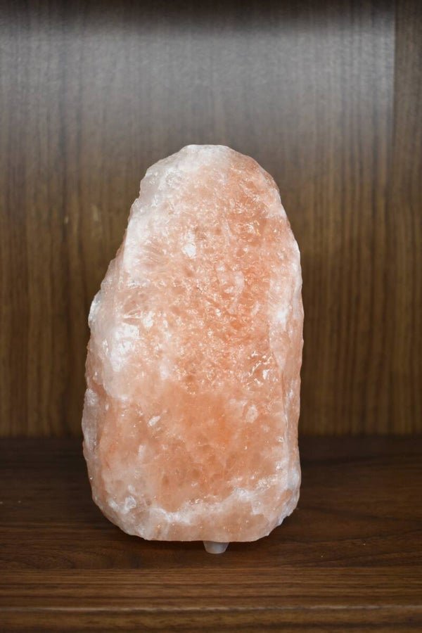 Lampe de Sel de l'Himalaya Naturelle – 2 kg – 18,5 cm