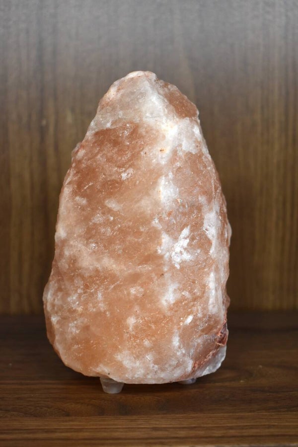 Lampe de Sel de l'Himalaya Naturelle – 1,7 kg – 16,5 cm