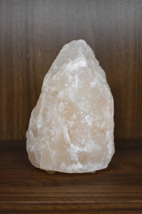 Lampe de Sel de l'Himalaya Naturelle – 1,7 kg – 16 cm