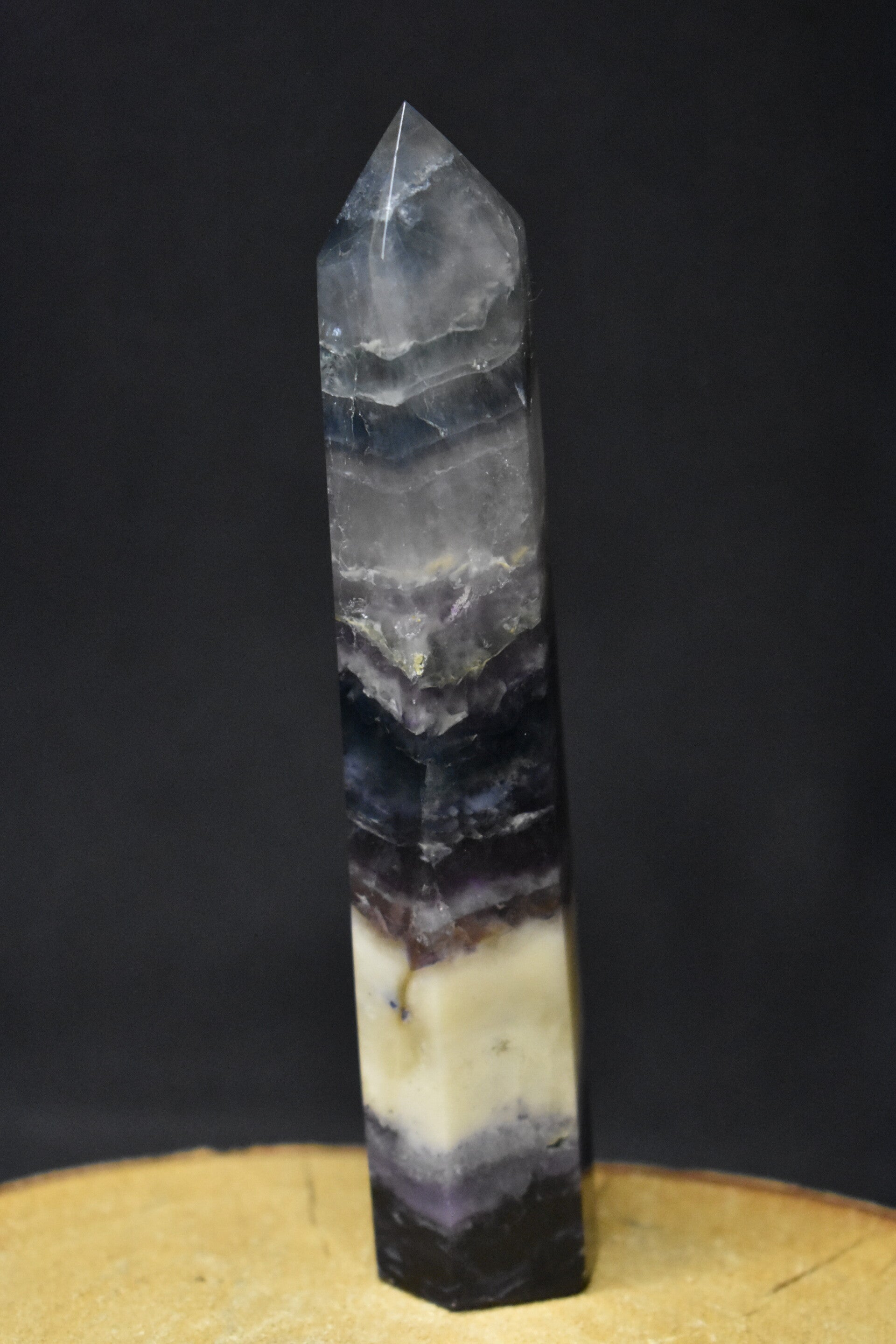 Fluorite Prisme