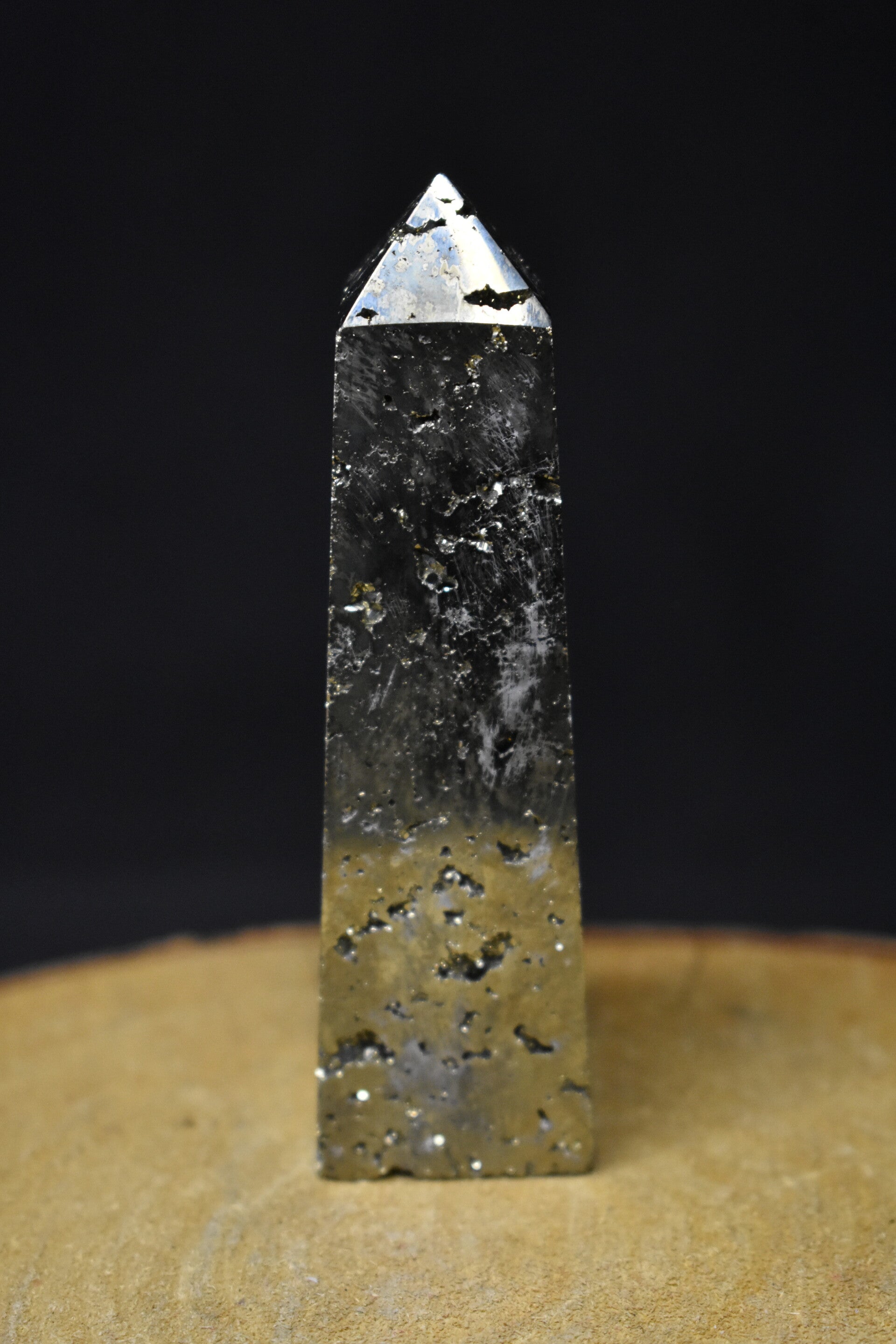 Pyrite Prisme