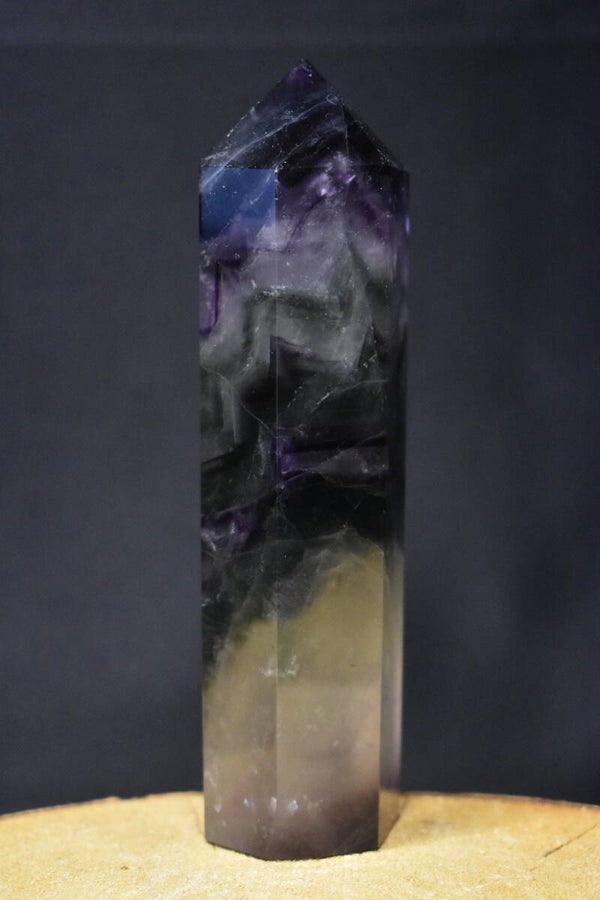 Fluorite Prisme