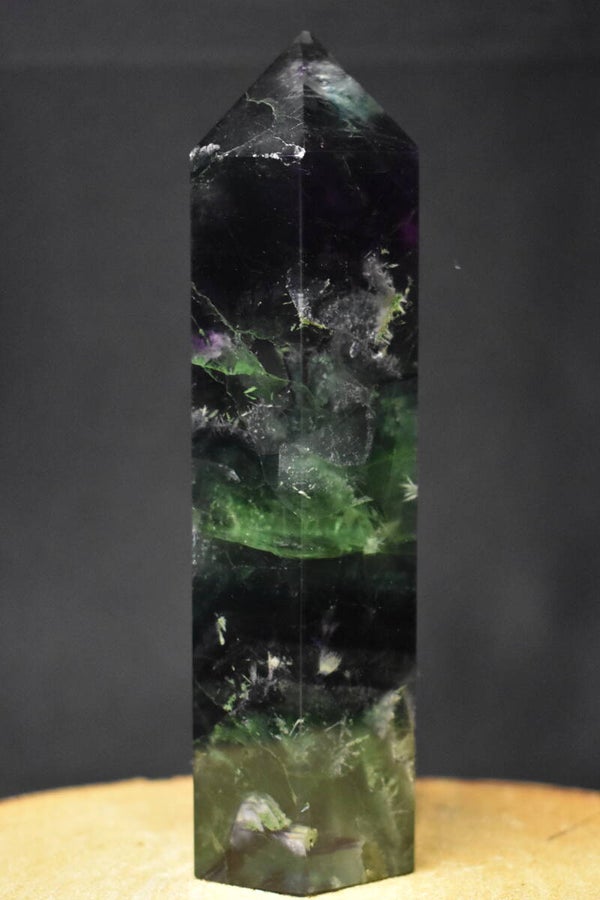 Fluorite Prisme