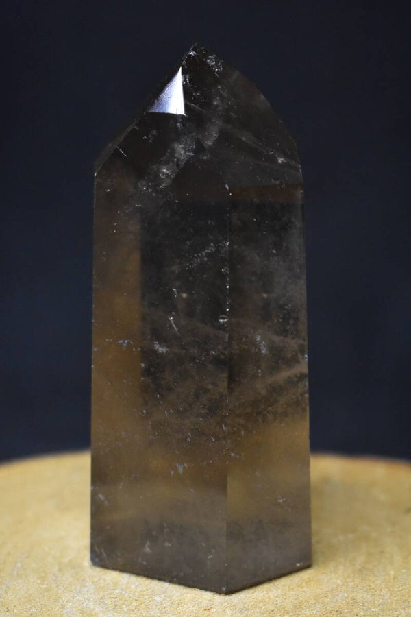 Quartz Fumé - Pointe