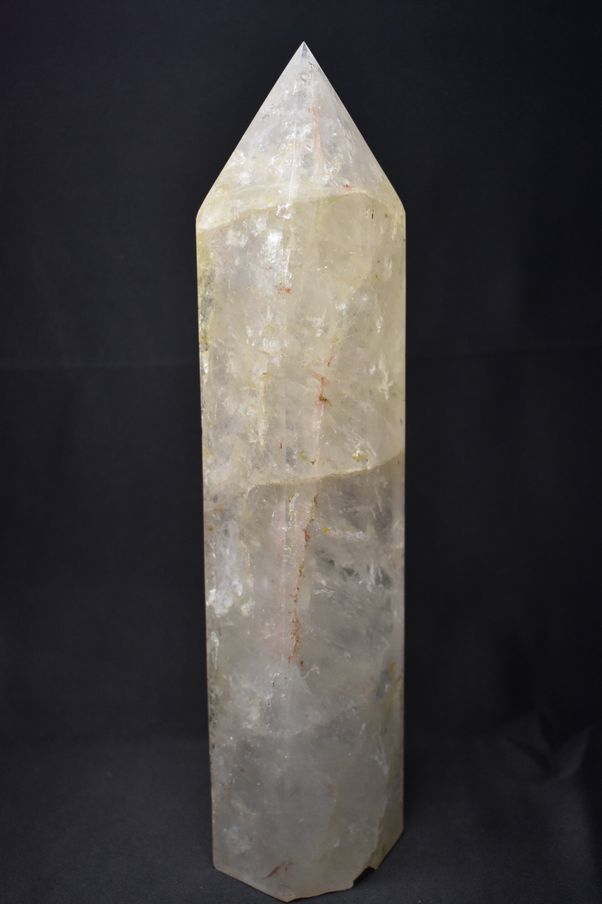 Quartz Clair - Prisme