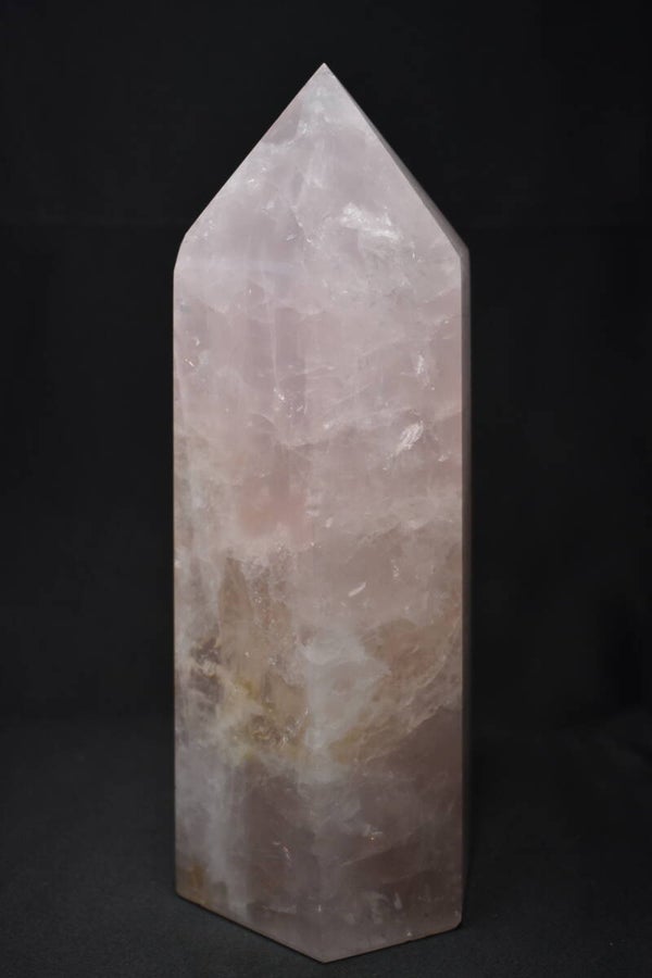 Quartz Rose - Prisme
