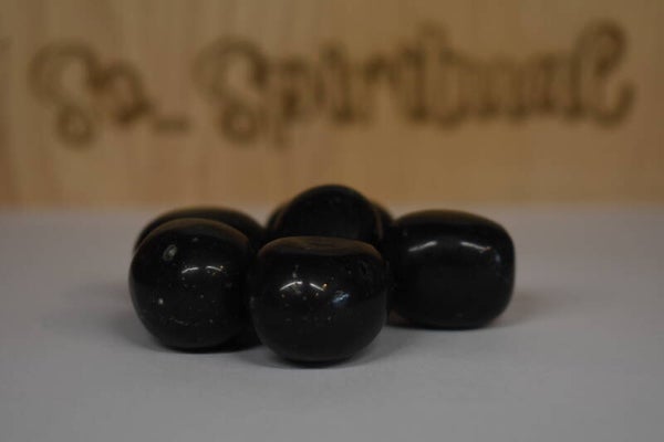 Tourmaline noire d’Inde – Pierre roulée