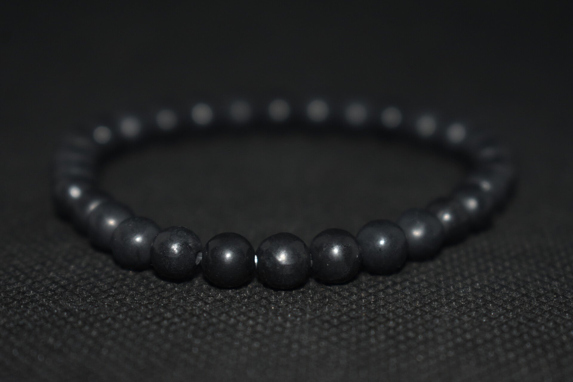 Bracelet Shungite 6mm