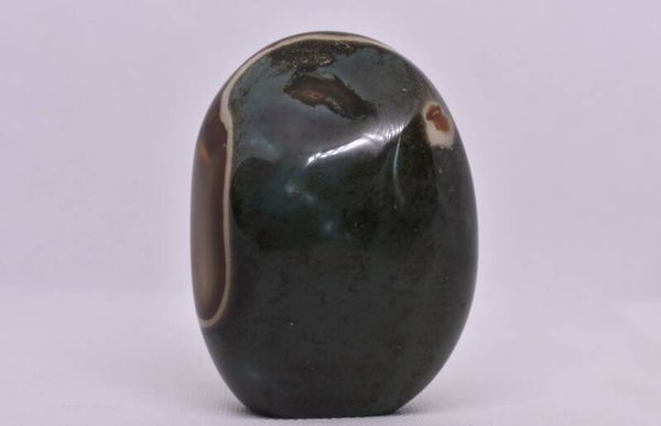 Jaspe polychrome – Forme libre – 328 g