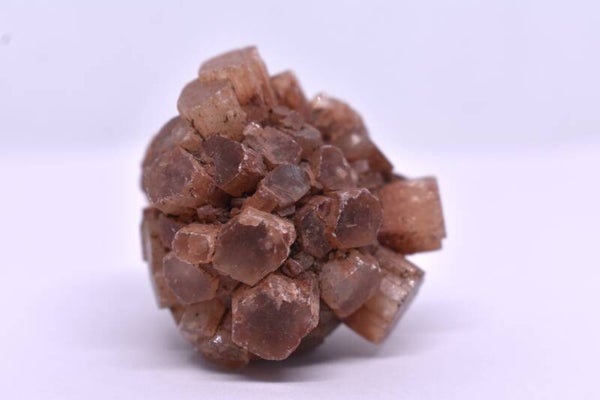 Aragonite du Maroc – Amas cristallin – 58 g