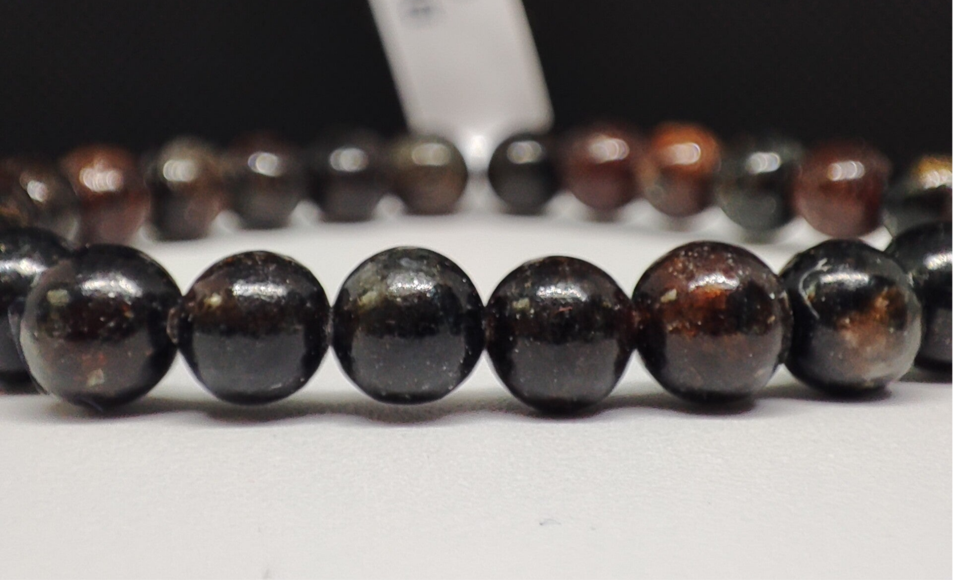 Biotite - Bracelet en pierre naturelle 6mm