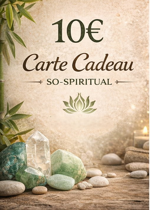 Carte Cadeau 10€