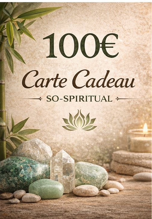 Carte Cadeau 100€