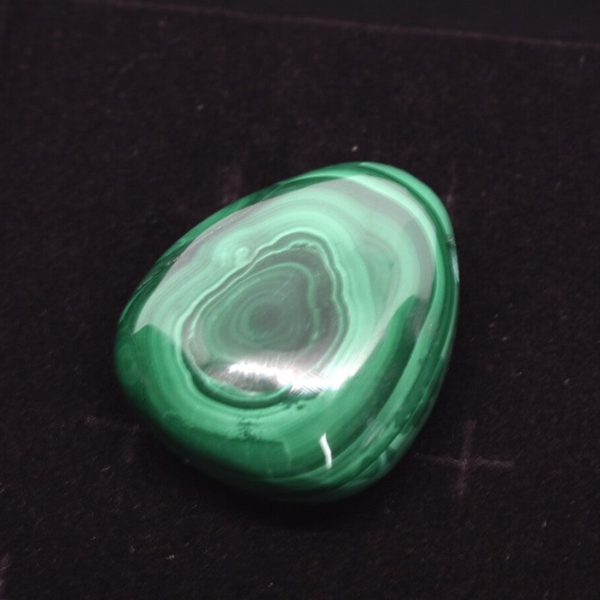 Pendentif Malachite naturelle – Congo