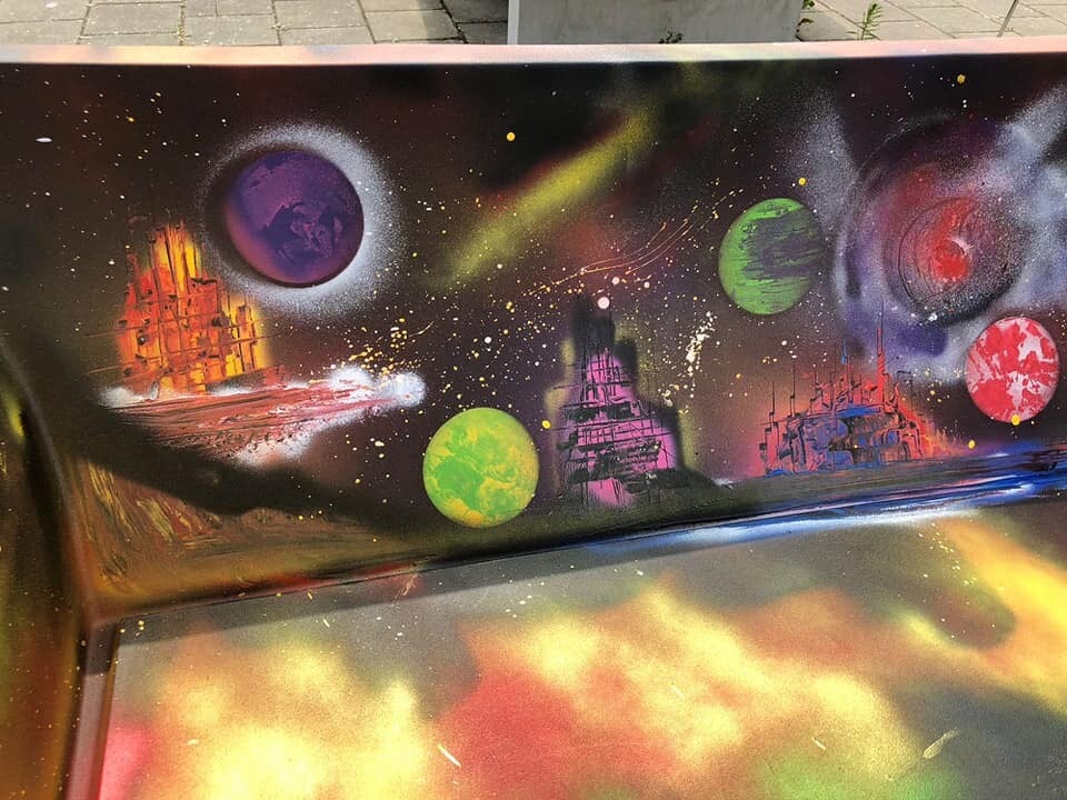 Maak je eigen 3D scapes