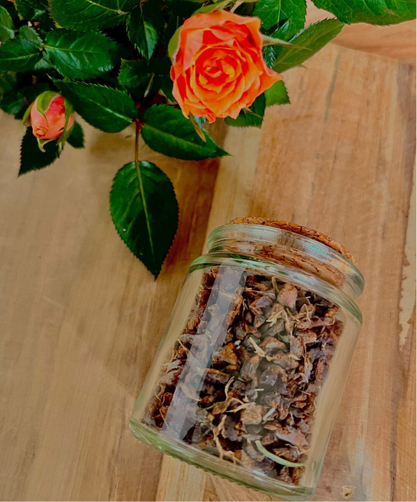 🌿 Seelenrauch – Zypressenkraft