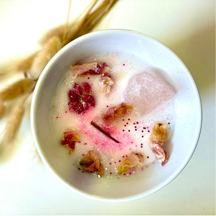 🌸 Seelenlicht – Frühlingshimmel