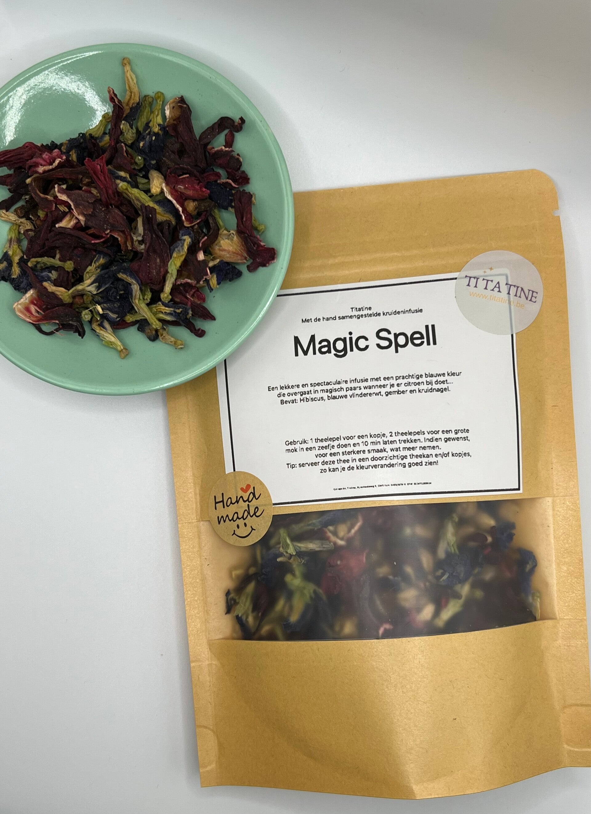 Kruideninfusie Magic Spell