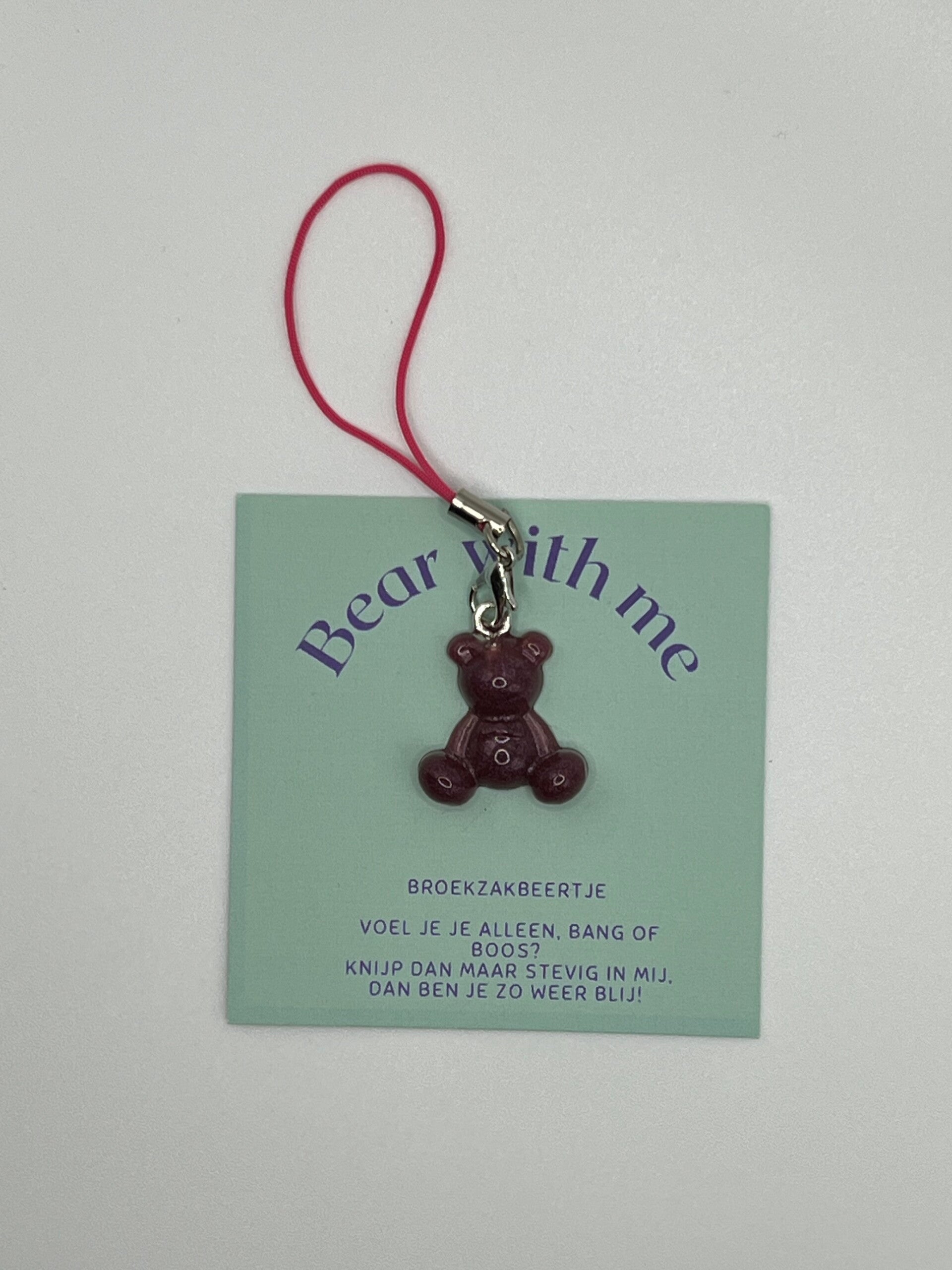 Broekzakbeertje prune