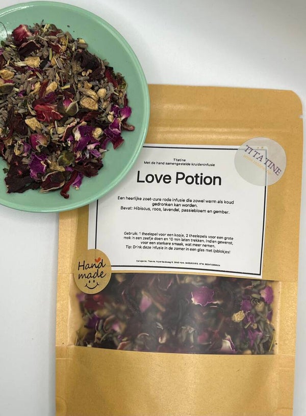 Kruideninfusie Love Potion