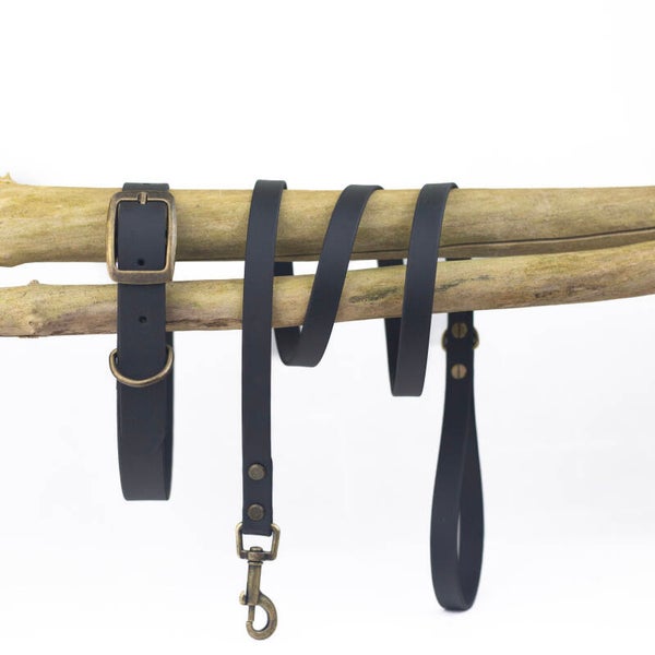 Halsband (B)AYLA Basic - Zwart