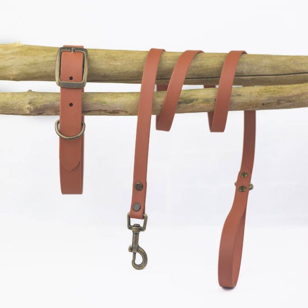 Leiband (B)AYLA Basic - Licht Bruin