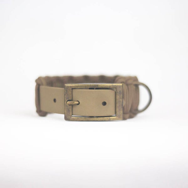 Halsband NOXX - Taupe