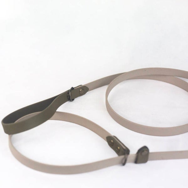 Leiband/Jachtlijn STAF - Khaki/Beige