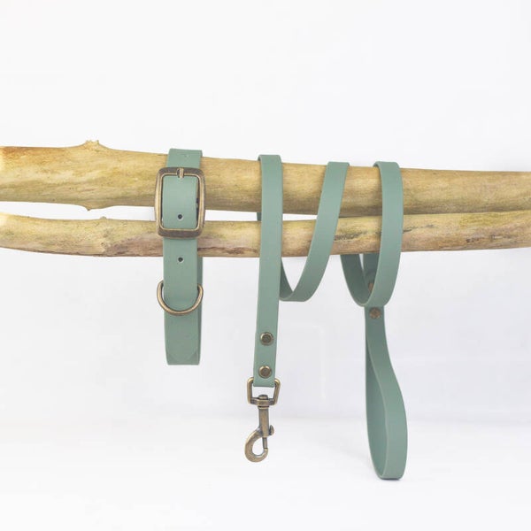 Leiband (B)AYLA Basic - Dusty Green