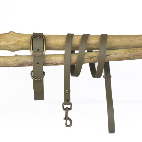 Leiband (B)AYLA Basic - Khaki