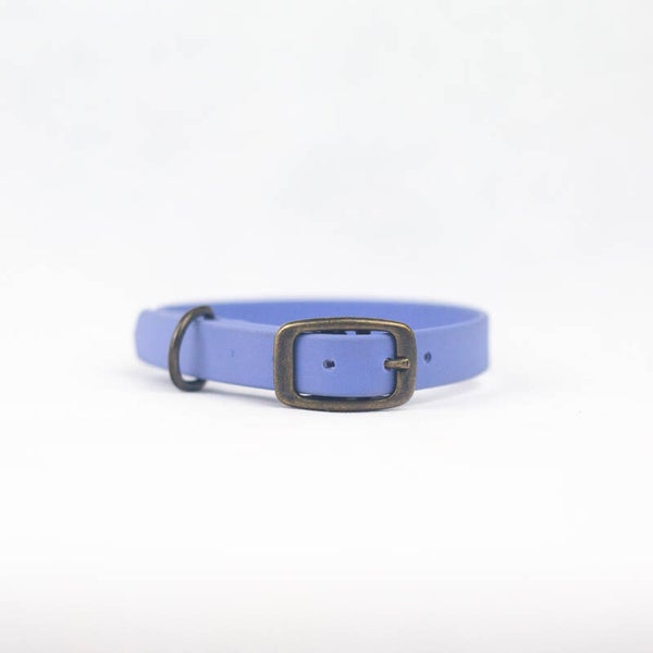 Halsband (B)AYLA Basic - Dusty Blue
