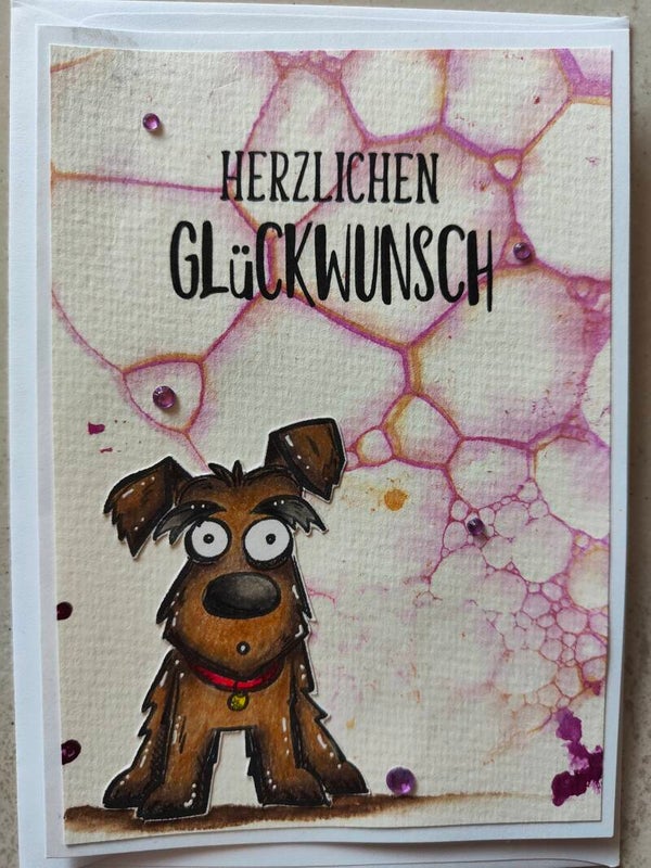 Herzlichen Glückwunsch