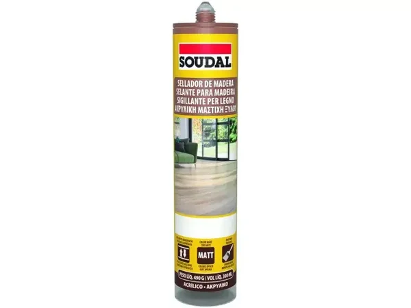 Sigillante Acrilico legno 300 ml