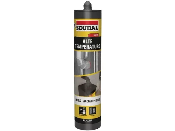 Silicone Alte temperature 310 ml