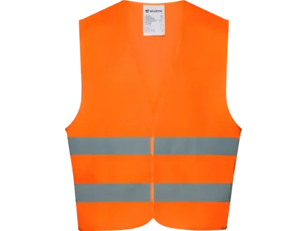 Gilet Alta Visibilità